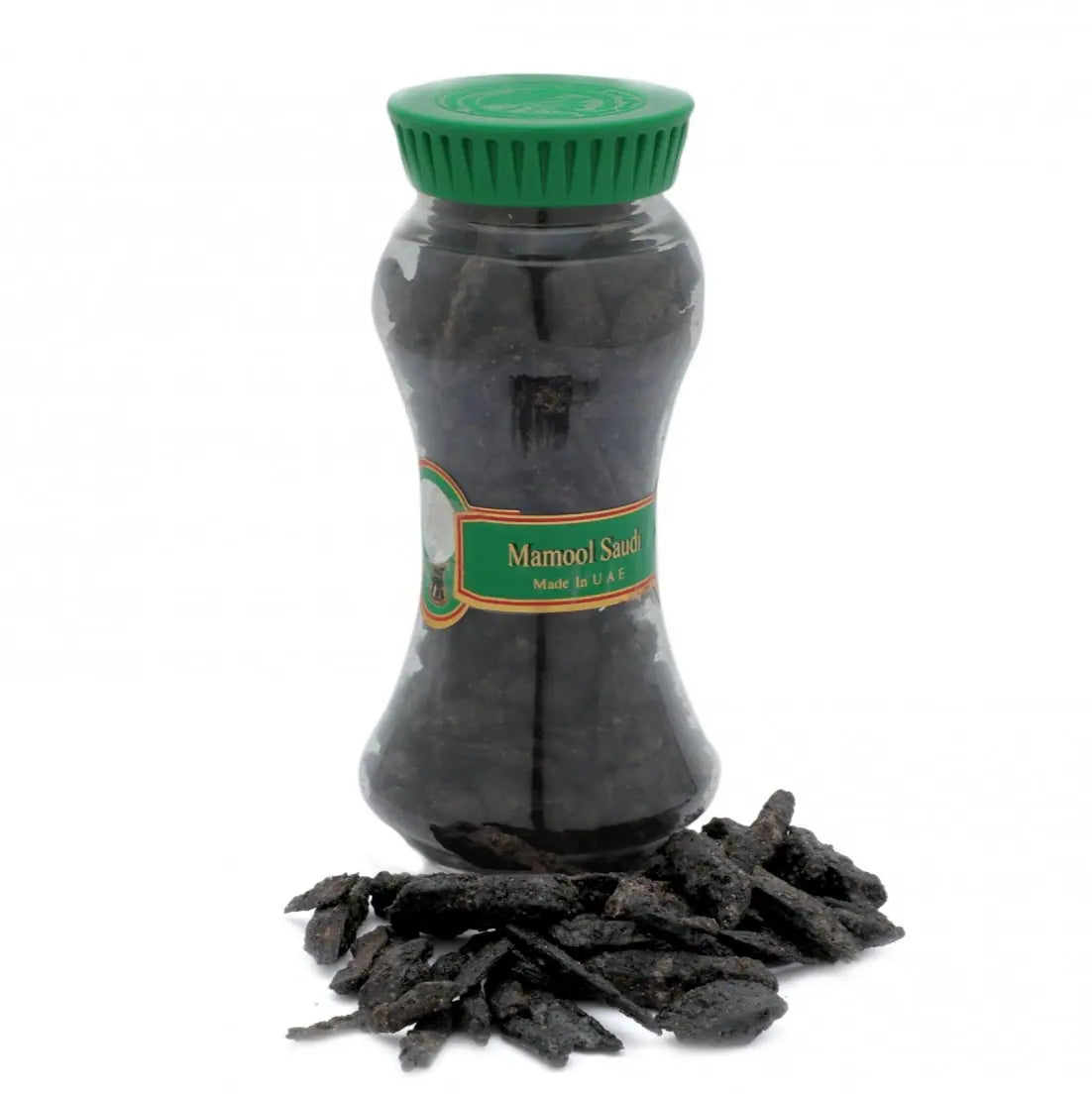 Mamool Saudi Incense - Made in UAE