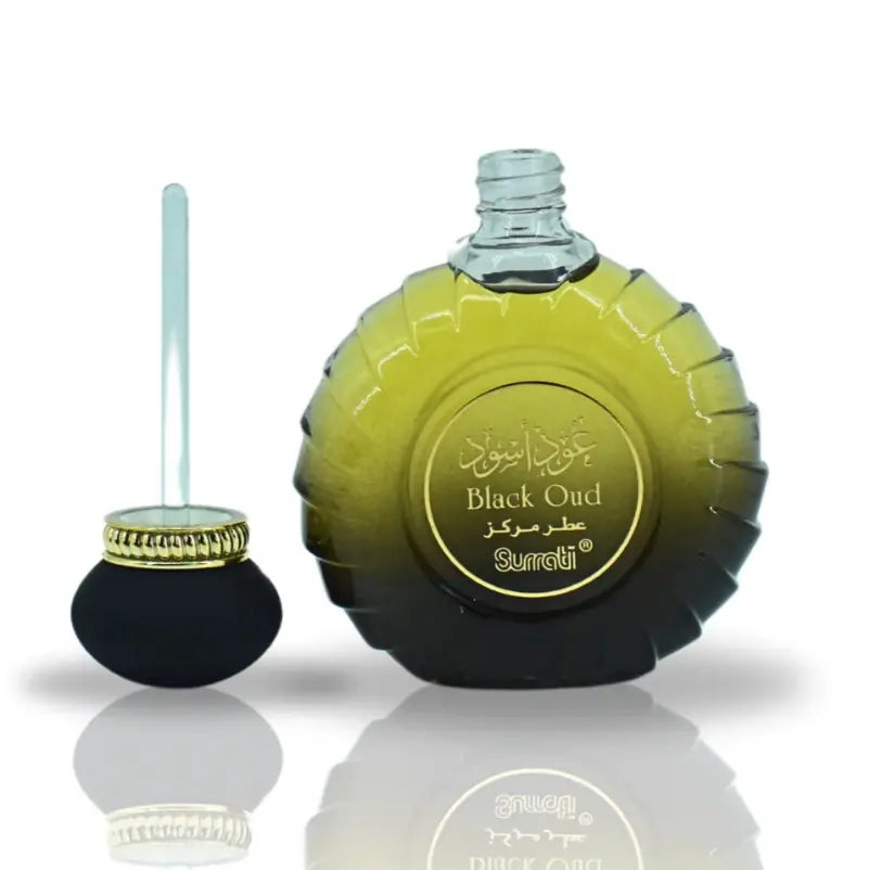 Surrati Black Oud 30ml Attar