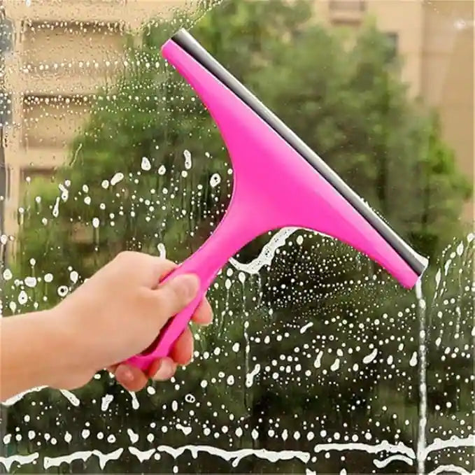 Silicone Window Wiper - Random Color