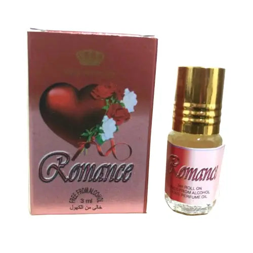 King Perfume Romance 3ml/6ml Attar