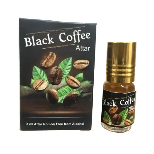 King Perfume Black Coffee 3ml Attar