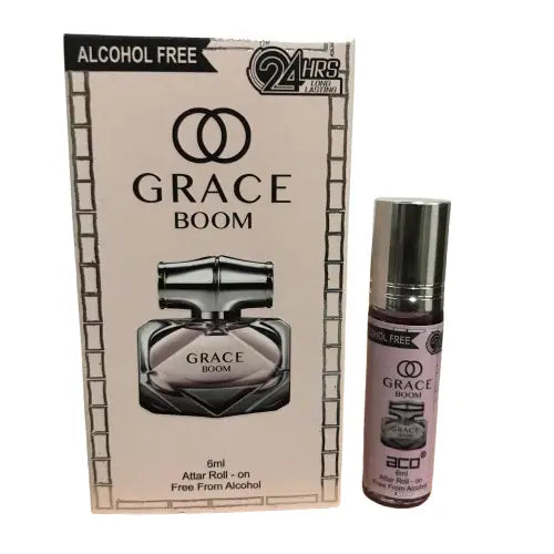 Aco Perfumes Grace Boom 6ml Attar