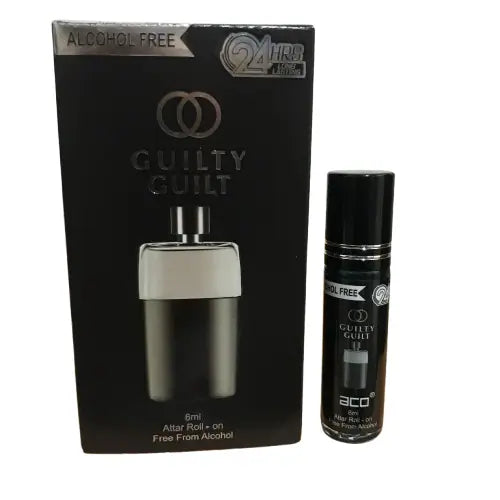 Aco Perfumes Guilty Guilt 6ml Attar