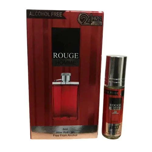 Aco Perfumes Rouge Homme 6ml Attar