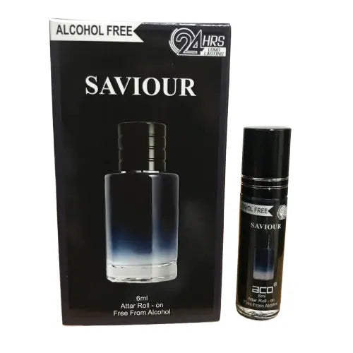 Aco Perfumes Saviour 6ml Attar