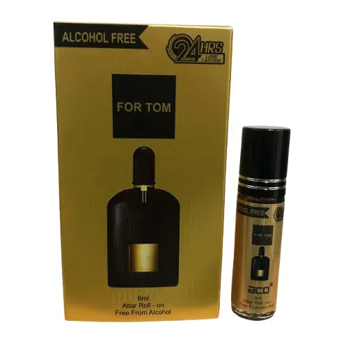 Aco Perfumes For Tom 6ml Attar