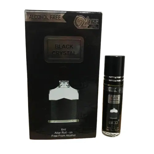 Aco Perfumes Black Crystal 6ml Attar