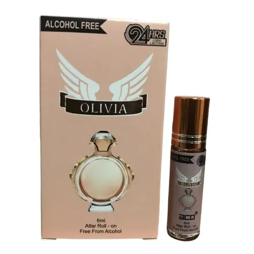 Aco Perfumes Olivia 6ml Attar