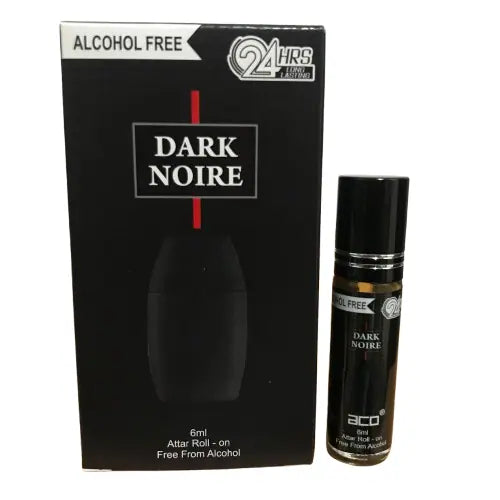 Aco Perfumes Dark Noire 6ml Attar