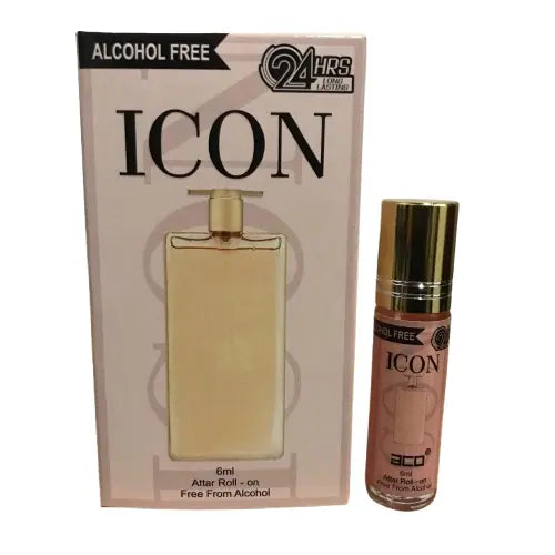 Attar Icon Aco Perfumes Icon 6ml Attar – BIG PETTAH
