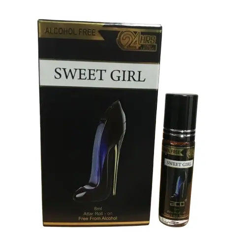 Aco Perfumes Sweet Girl 6ml Attar