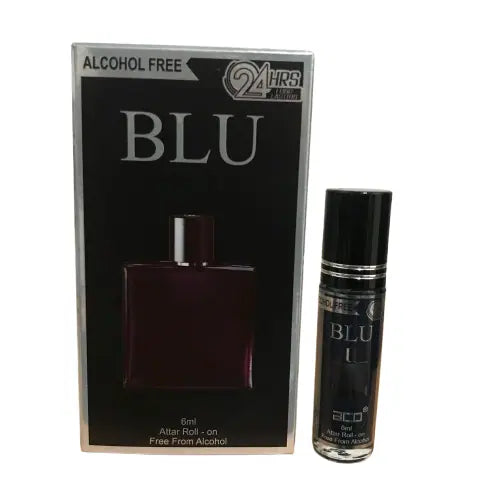 Aco Perfumes Blu 6ml Attar