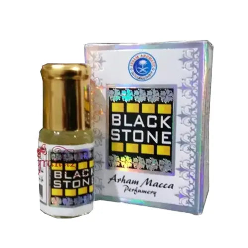 Arham Macca Perfumery Black Stone 3ml Attar