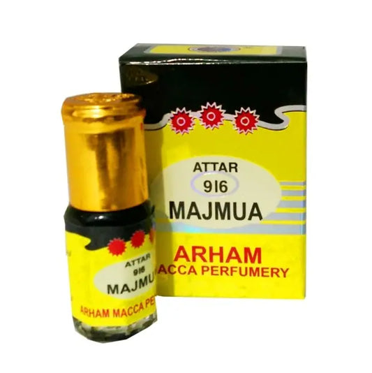 Arham Macca Perfumery Majmua 916 Attar 3ml