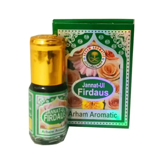 Arham Macca Perfumery Jannat-Ul Firdaus 3ml Attar