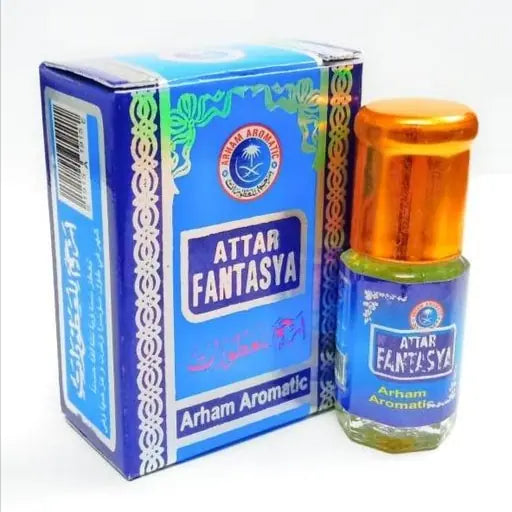 Arham Macca Perfumery Fantasya 3ml Attar