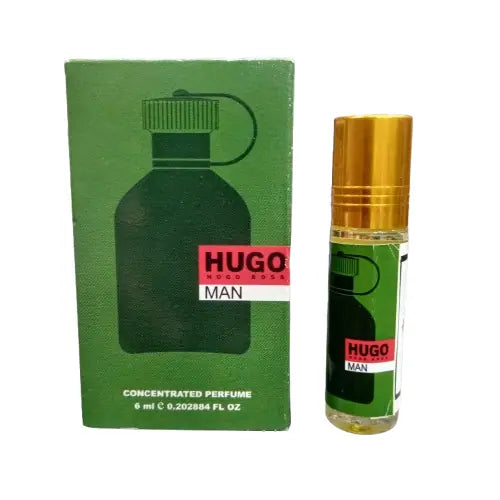 Hugo Boss Man 6ml Attar