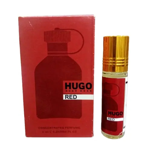 Hugo Boss Red 6ml Attar