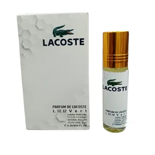 Lacoste White 6ml Attar