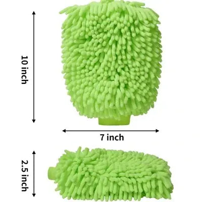 Microfiber Cleaning Glove