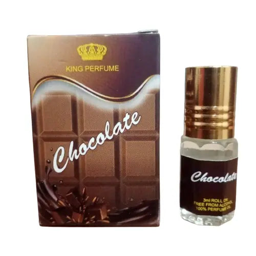 King Perfume Chocolate 3ml/6ml Attar