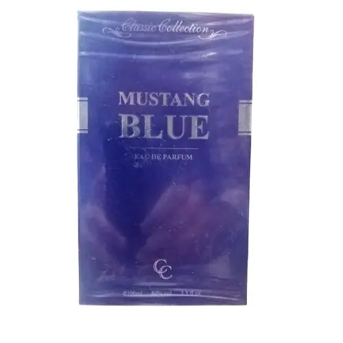 Mustang Blue 100ml Perfume