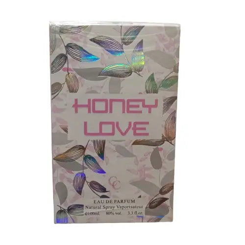 Honey Love 22ml/100ml Perfume