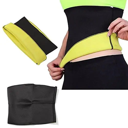 Hot Waist Shaper - Neotex Fabric