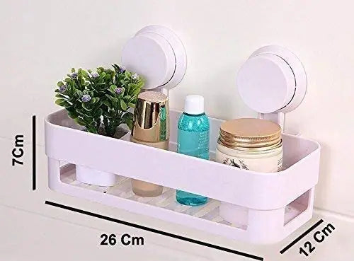 Wall-Mounted Storage Rack - Random Color