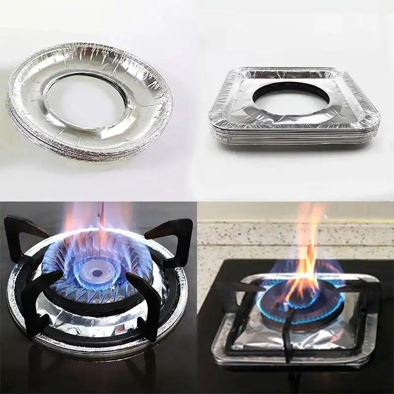 20PCS Pack - Cooker Countertop Foil Cover