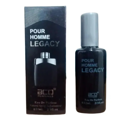 Aco Perfumes Pour Homme Legacy 22ml/50ml/100ml