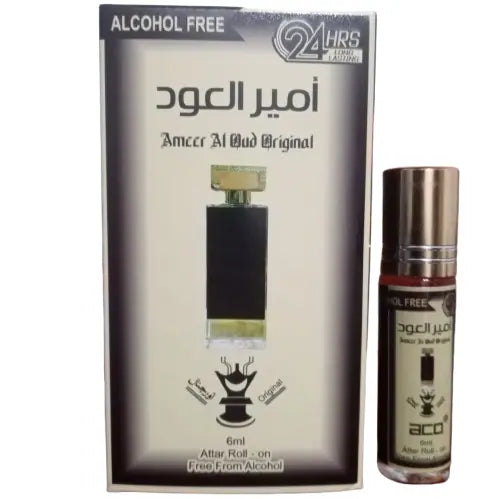 Aco Perfumes Ameer Al Oud 6ml Attar 