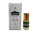 Al Rajab Lacoste 3ml Attar 