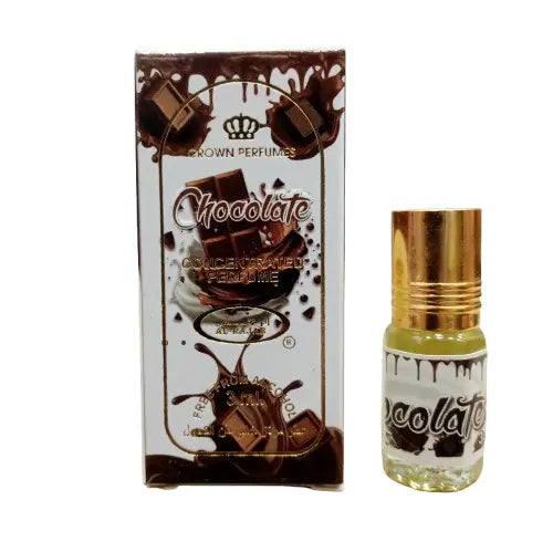 Al Rajab Chocolate 3ml Attar