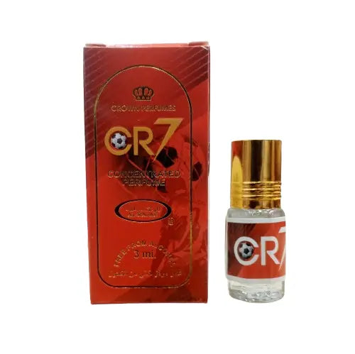 Al Rajab CR7 Attar 3ml