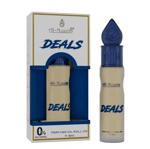 Al Nuaim Deals 6ml Attar