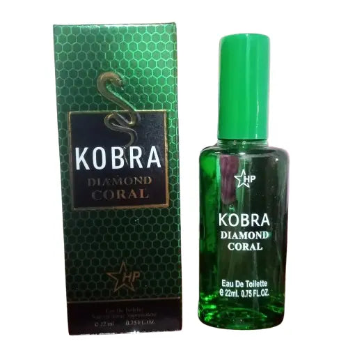 HP Kobra Diamond Coral 22ml Perfume