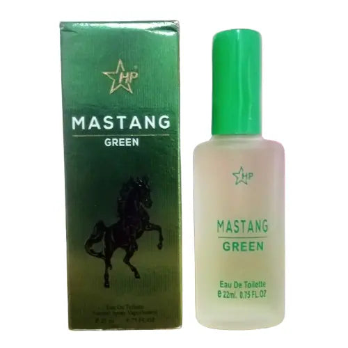 HP Mastang Green 22ml Perfume