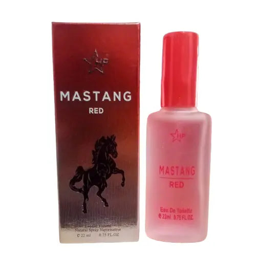 HP Mastang Red 22ml Perfume 