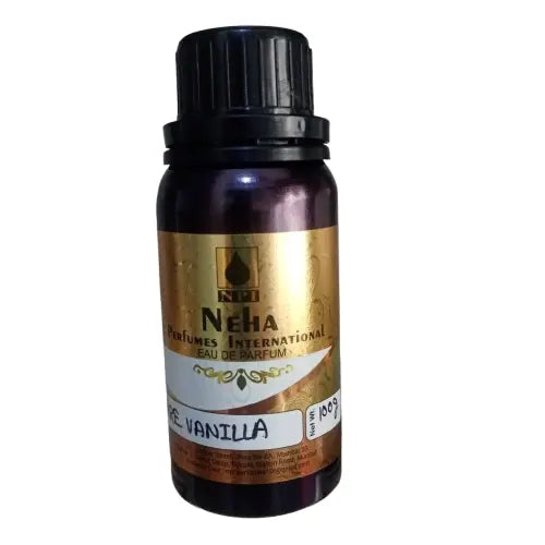 Neha Perfumes Bare Vanilla 100g Attar