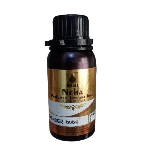 Neha Perfumes Lavender Oudh 100g Attar