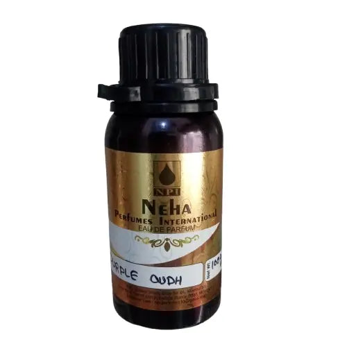 Neha Perfumes Purple Oudh 100g Attar