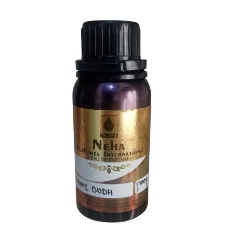 Neha Perfumes Asami Oudh 100g Attar