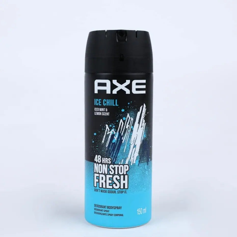 AXE Deodorant Bodyspray - Ice Chill, 150ml