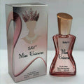 SAV Miss Universe Eau De Toilette - 50ml, Pink Bottle