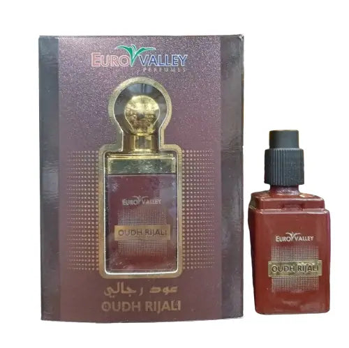 Euro Valley Perfumes Oudh Rijali 1 Thola Attar