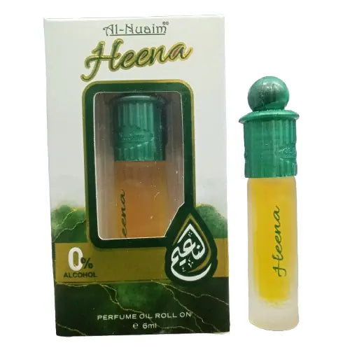 Al Nuaim Heena 6ml Attar