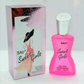 SAV Sweet Girls Eau De Toilette - 50ml, Pink Bottle