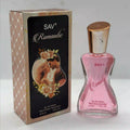 SAV Romantic Eau De Toilette - 50ml, Pink Bottle