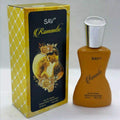 SAV Romantic Eau De Toilette - 50ml, Golden Bottle
